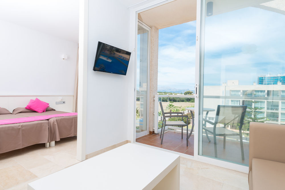 Zafiro Alzina Mar (adults Only) 4*