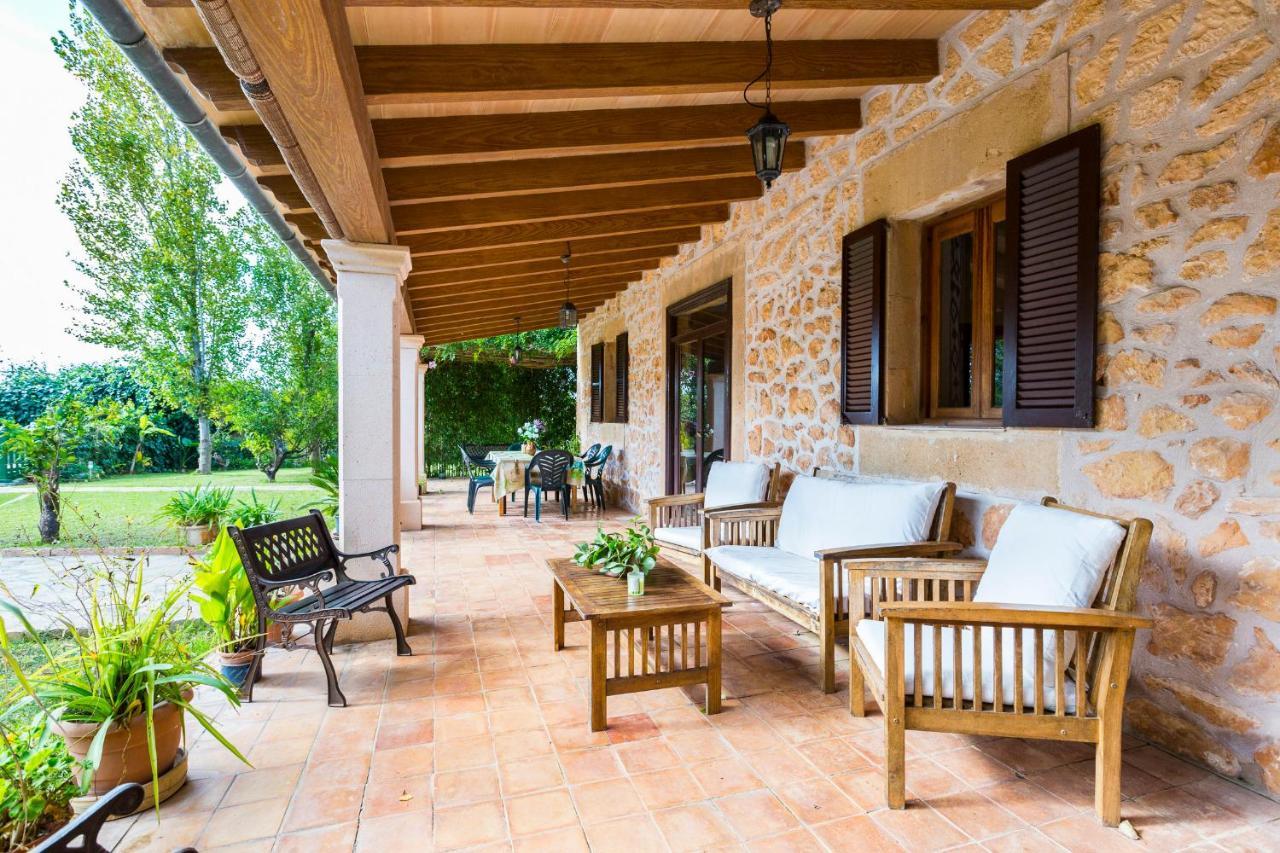 Agina * Algaida (Mallorca)
