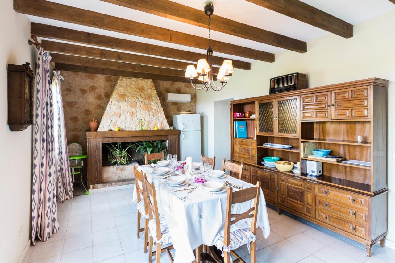 Agina Villa Algaida (Mallorca)