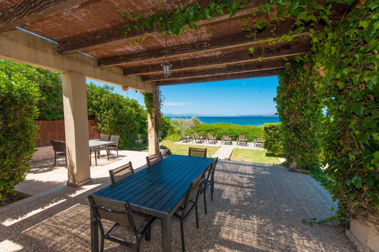 Villa Finca Randemar Colonia de San Pedro