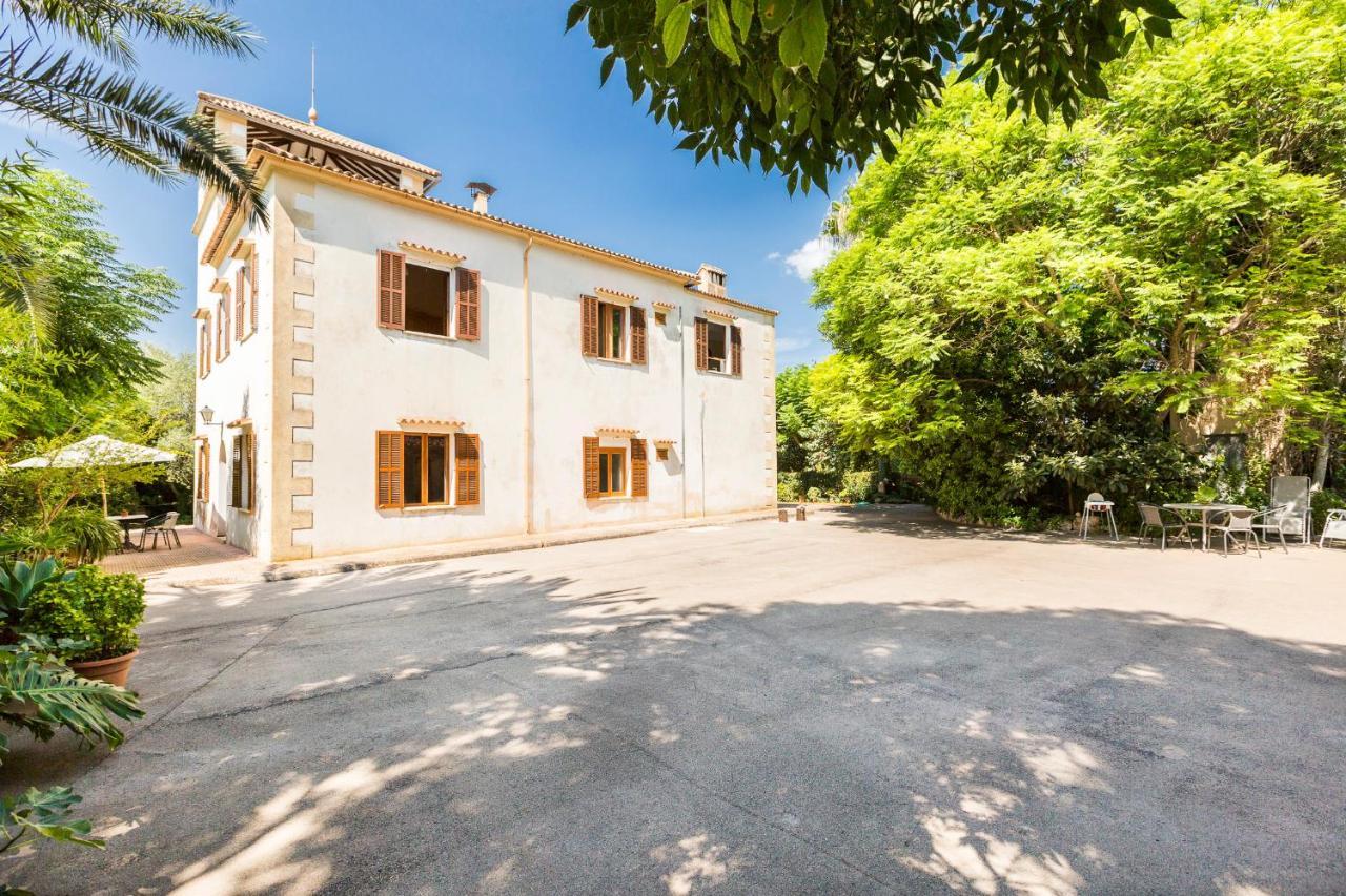 Villa G Sa Torre De Can Juncadella Santa Maria del Cami (Mallorca)