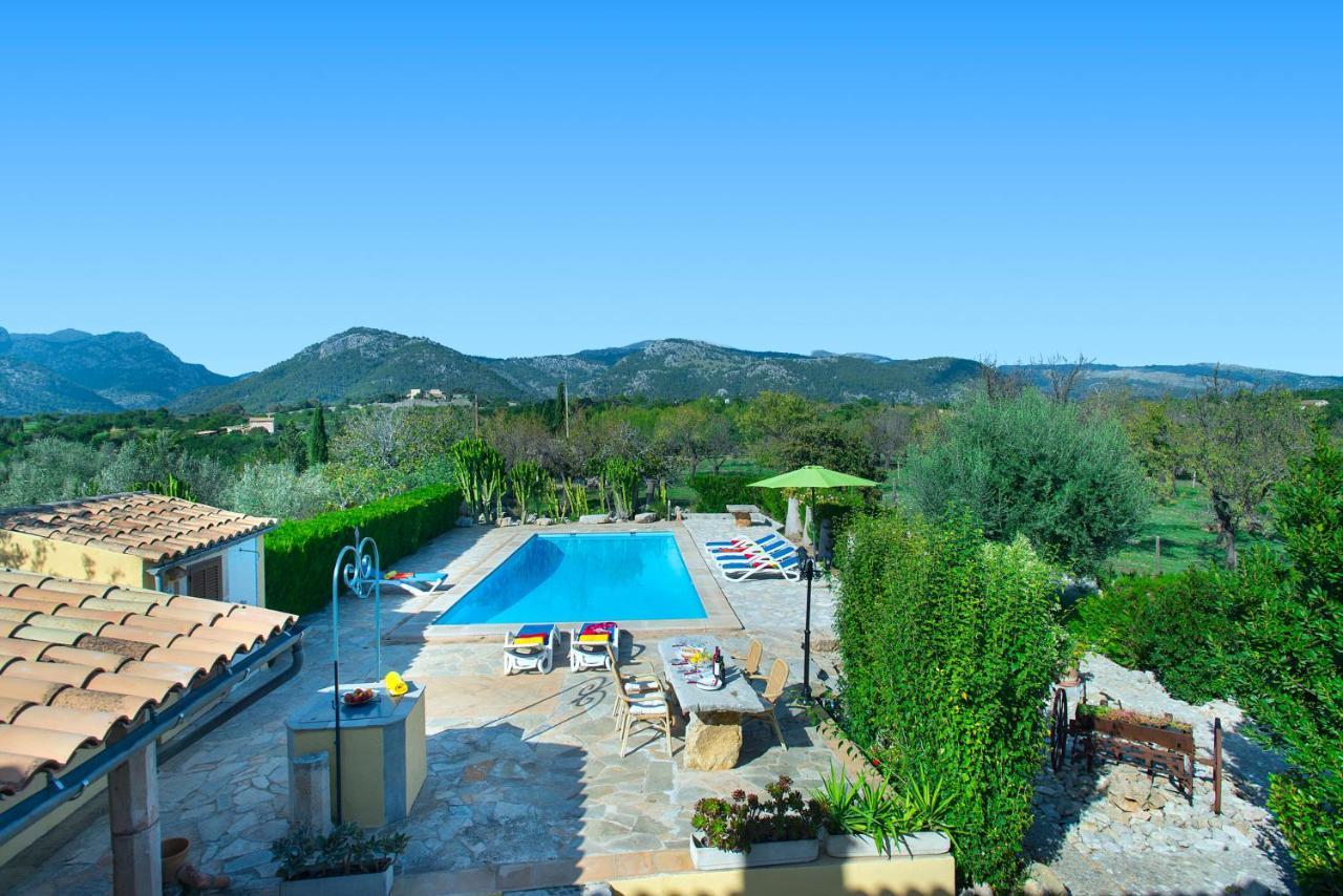 Owl Alqueria Alt - Fantastic Mountain Views Villa Campanet