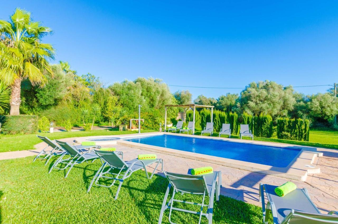 Villa Ines Inca (Mallorca)