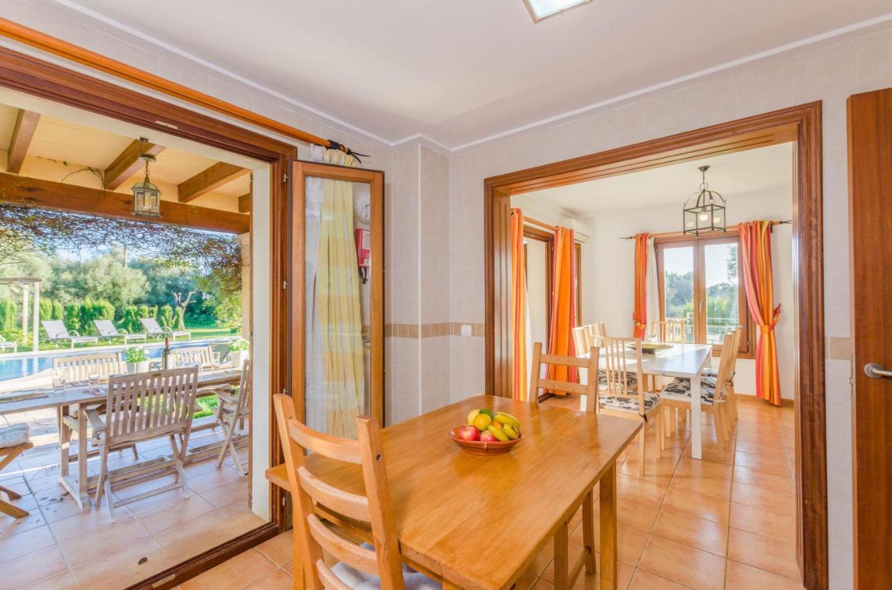 Villa Ines Inca (Mallorca)