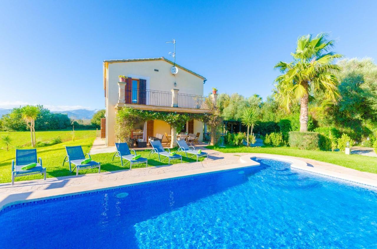 Villa Ines Inca (Mallorca)