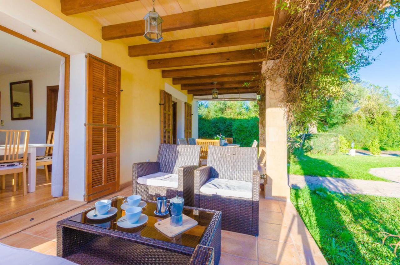 Ines Villa Inca (Mallorca)