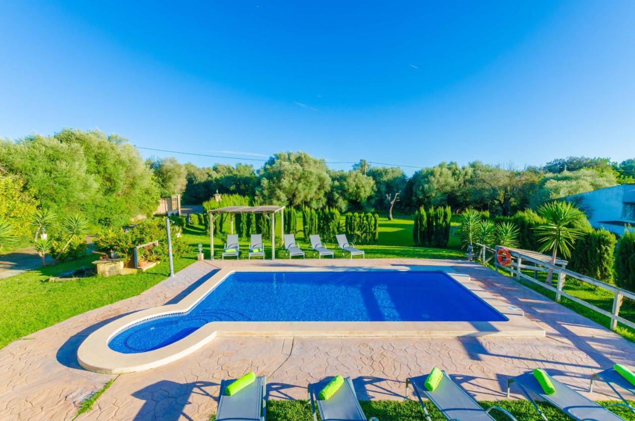 Ines Villa Inca (Mallorca)