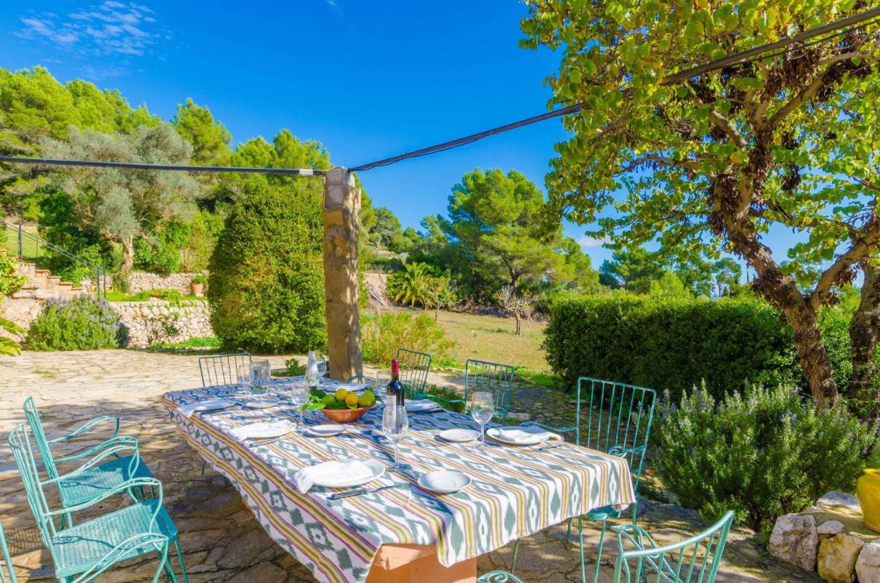Villa Sobreamunt