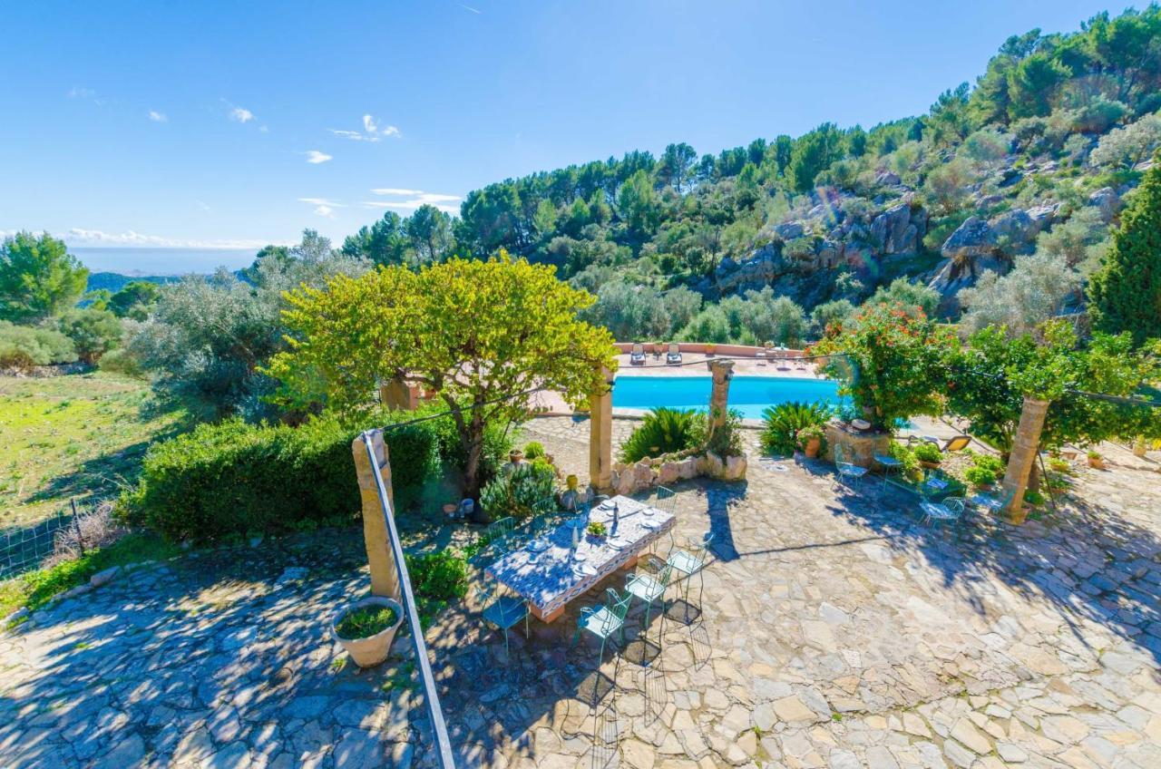 Sobreamunt Villa