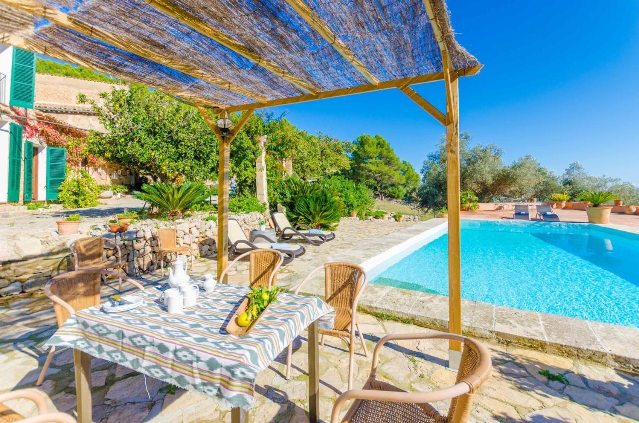 Sobreamunt Villa