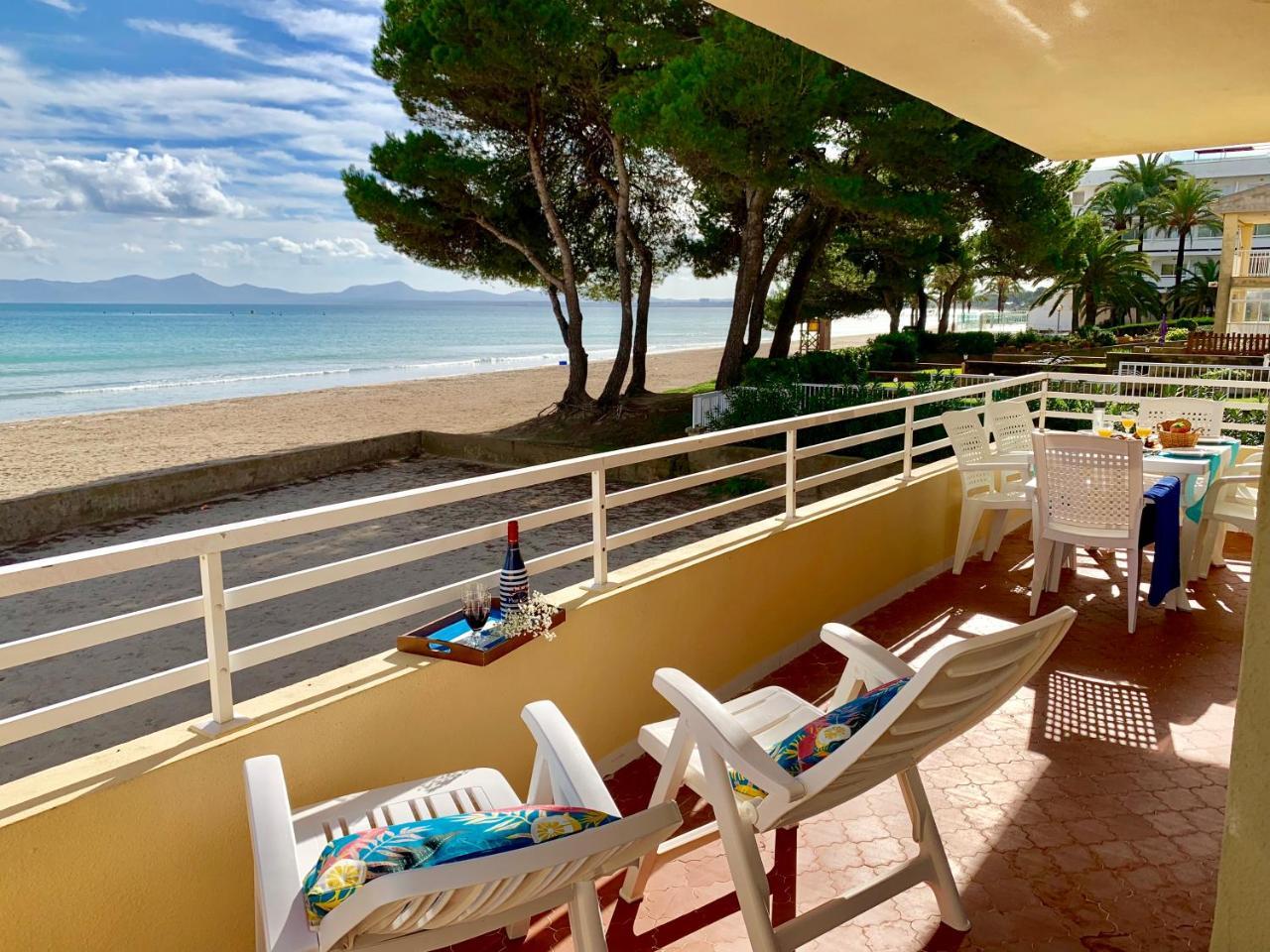 Apartamento El Paraiso Alcúdia
