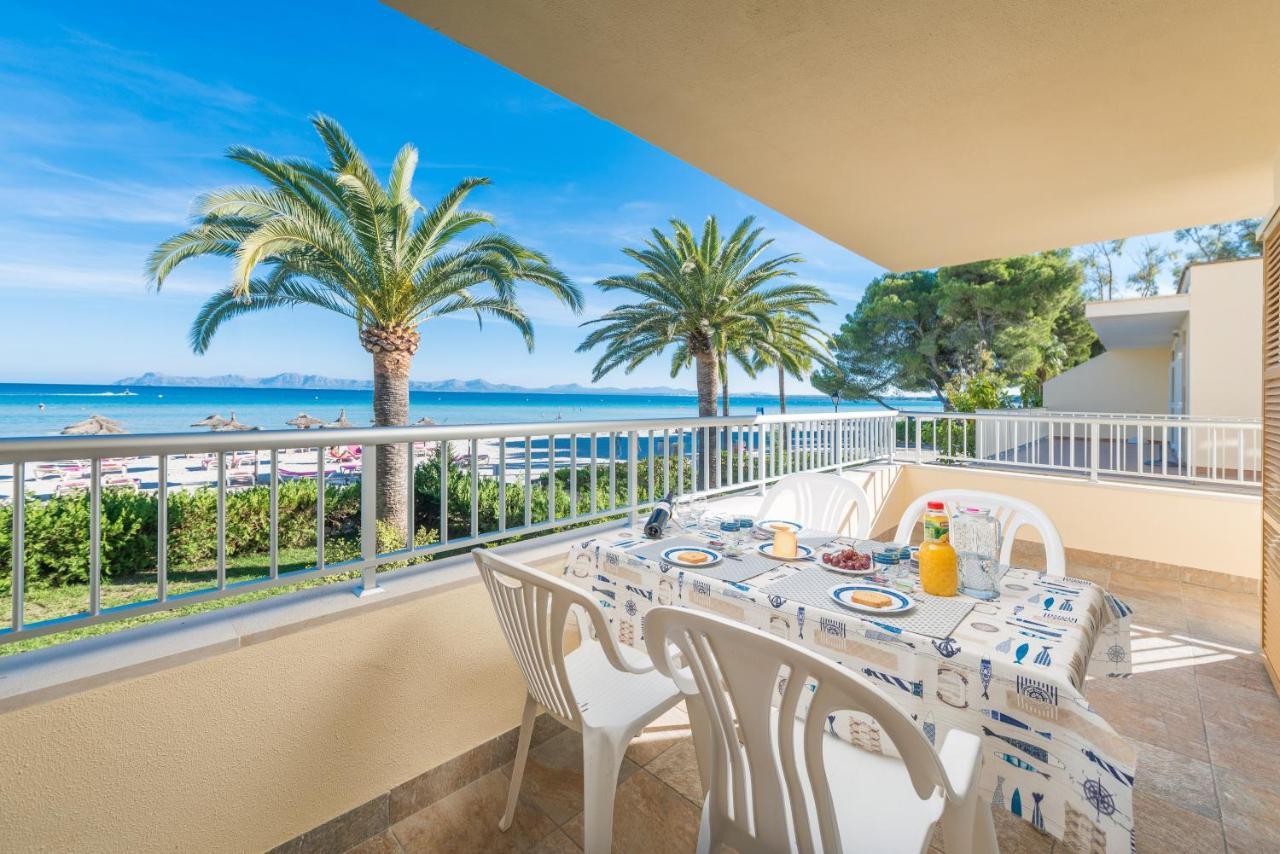Apartamento Bon Estar Puerto de Alcúdia
