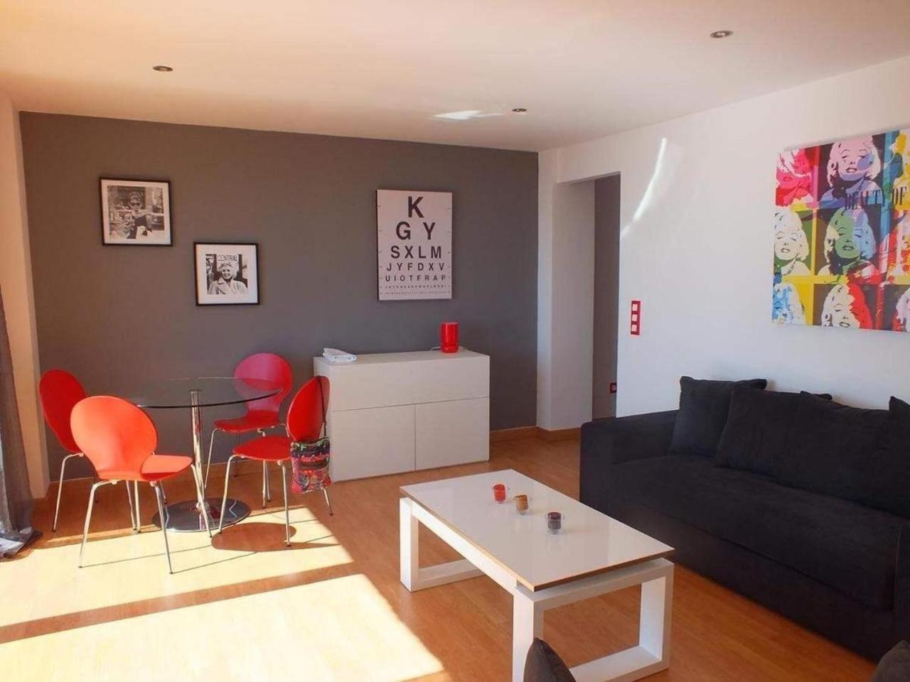 Apto Antic 101 Pax 6 Apartamento