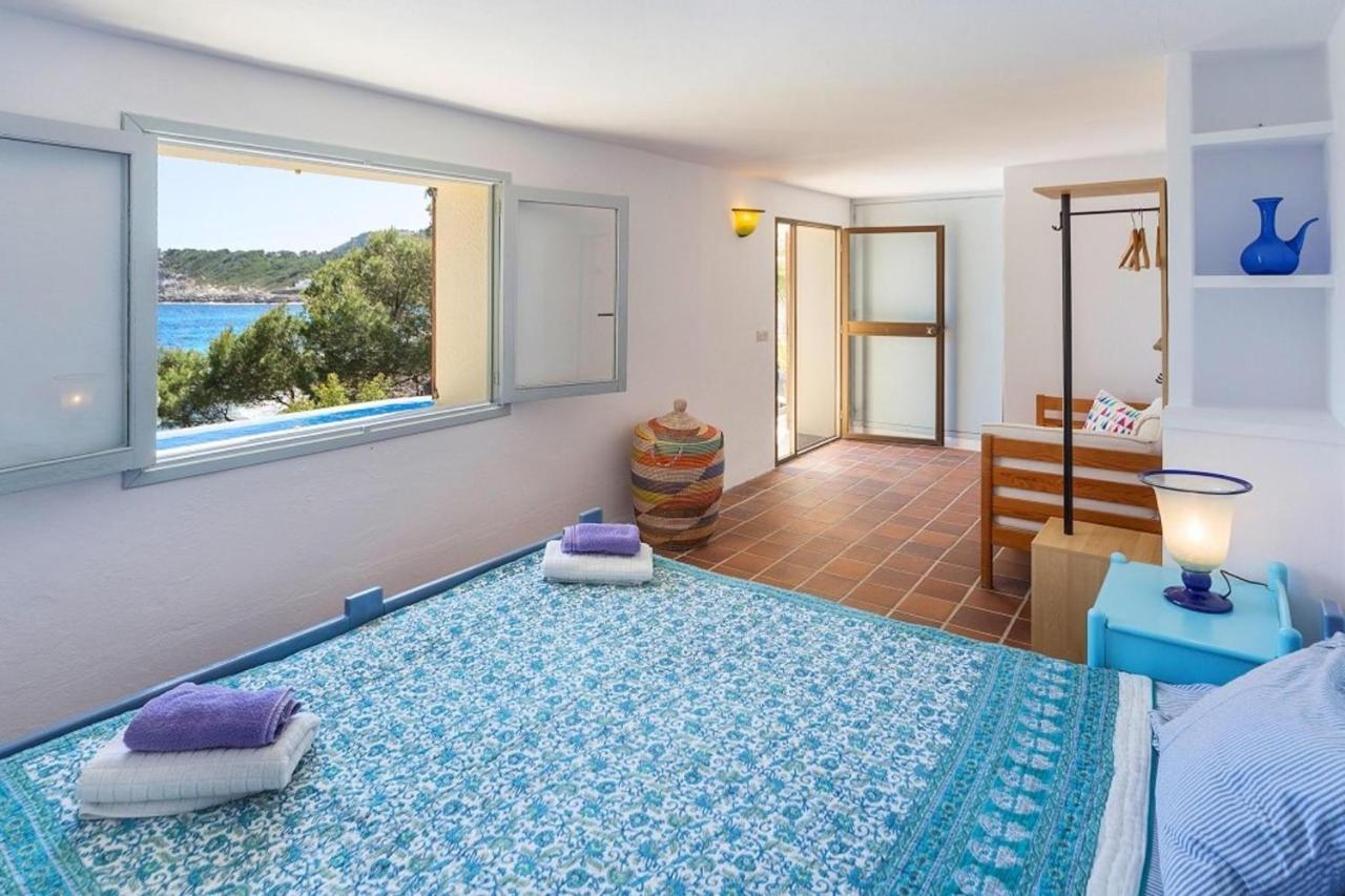 Mallorca Front Line Direct Access To Sea Apartamento Capdepera (Mallorca)