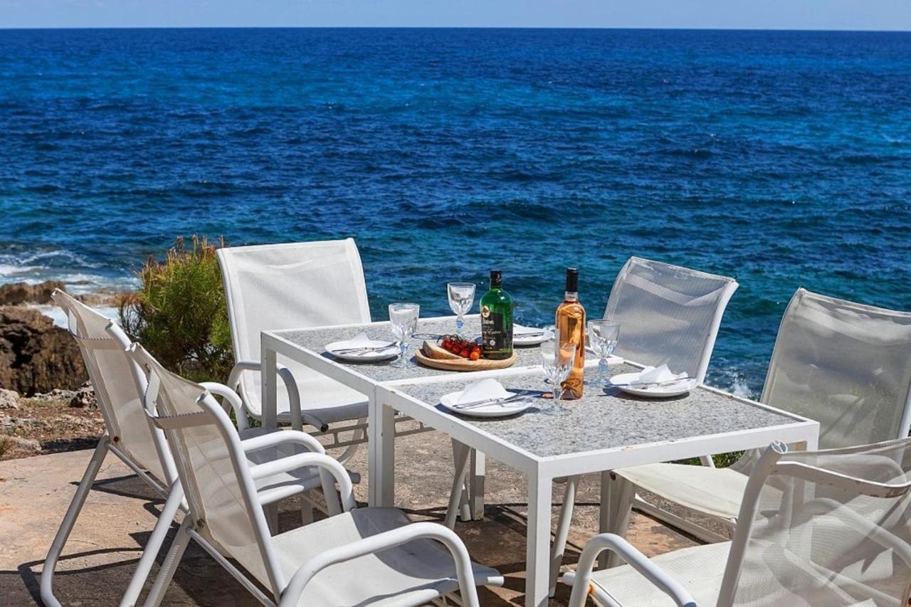 Mallorca Front Line Direct Access To Sea Apartamento Capdepera (Mallorca)