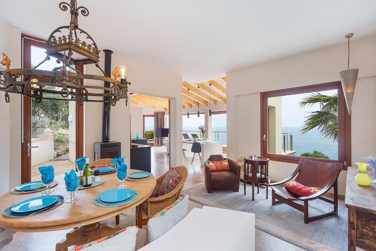 Mallorca Front Line Direct Access To Sea Apartamento Capdepera (Mallorca)