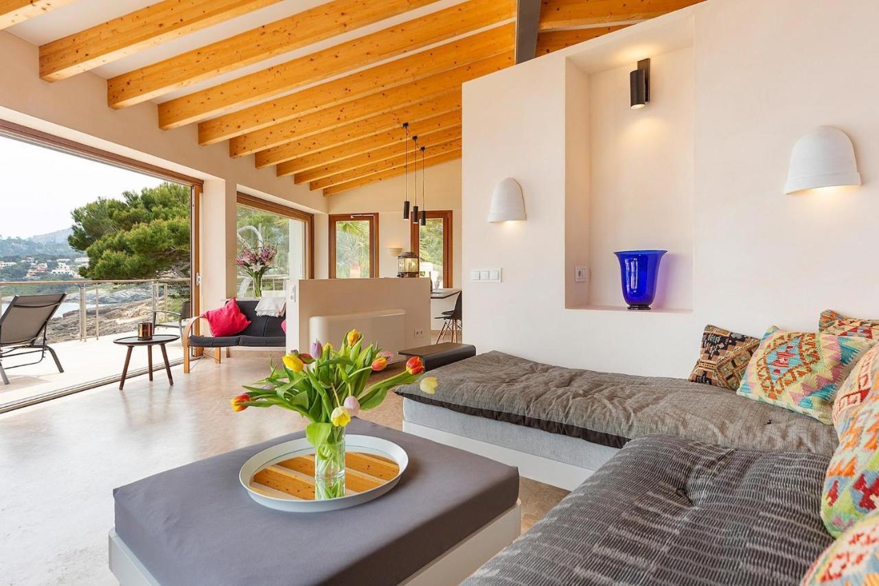 Apartamento Mallorca Front Line Direct Access To Sea Capdepera (Mallorca)