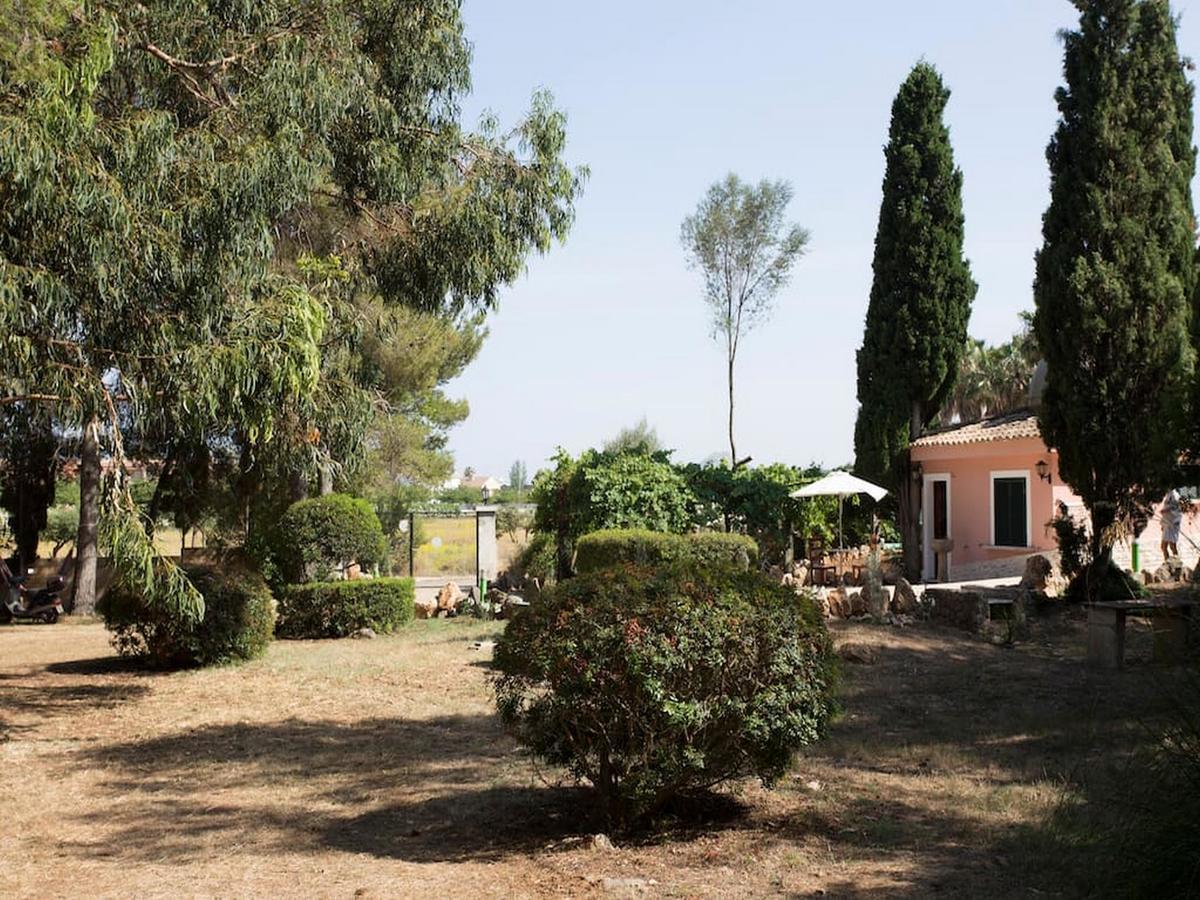 With Private Mountain Per Runners, Trailer, Near Puerto Pollensa,belong To The And Villa *