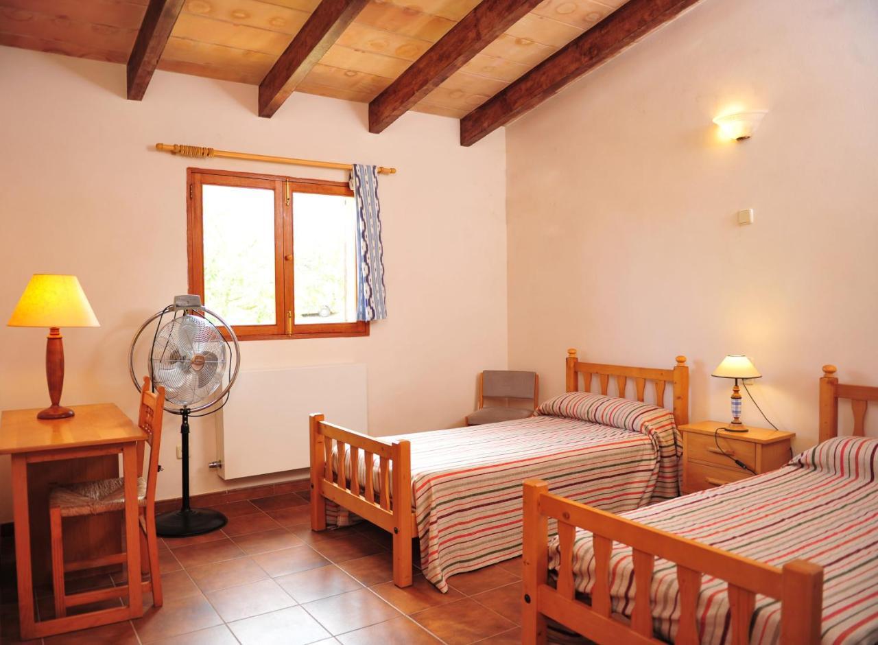 Finca Cavall De Mar Villa *