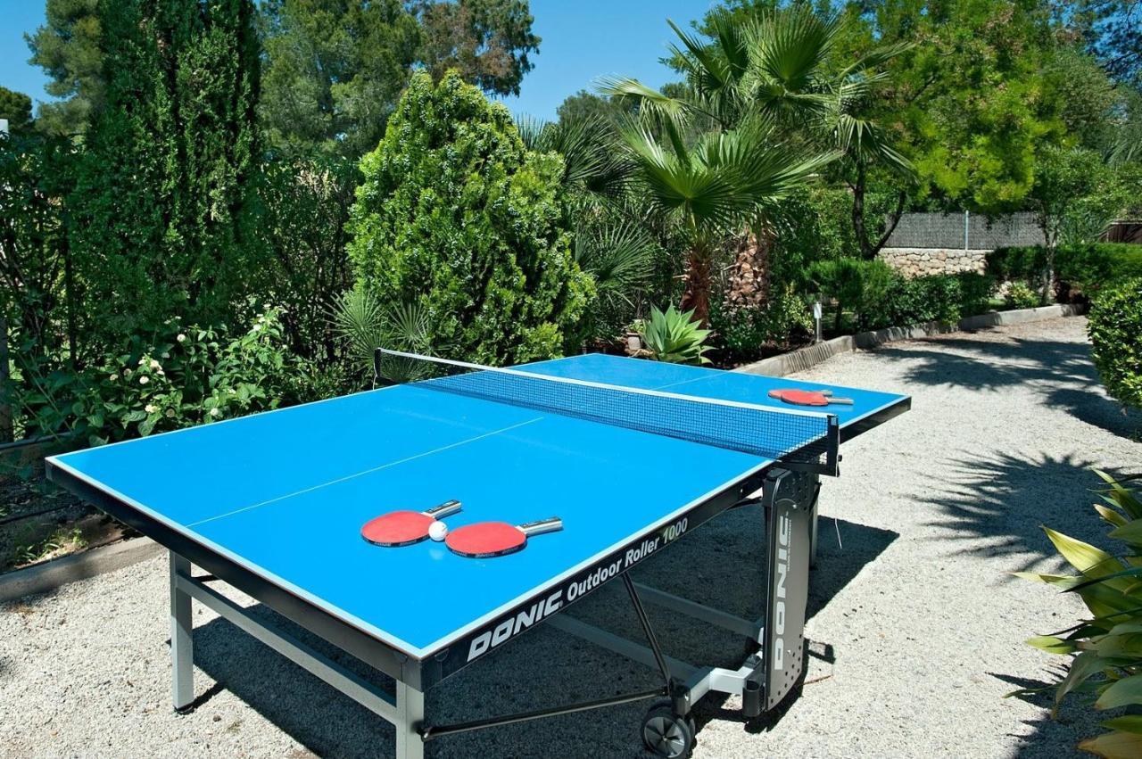 Owl Bobis - Family Holidays With Private Pool * Port de Pollenca