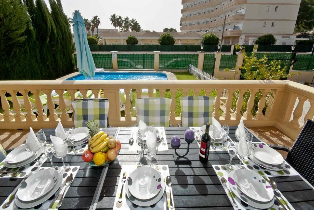 Villa Llac Blau - Mediterranean Styled With Pool *