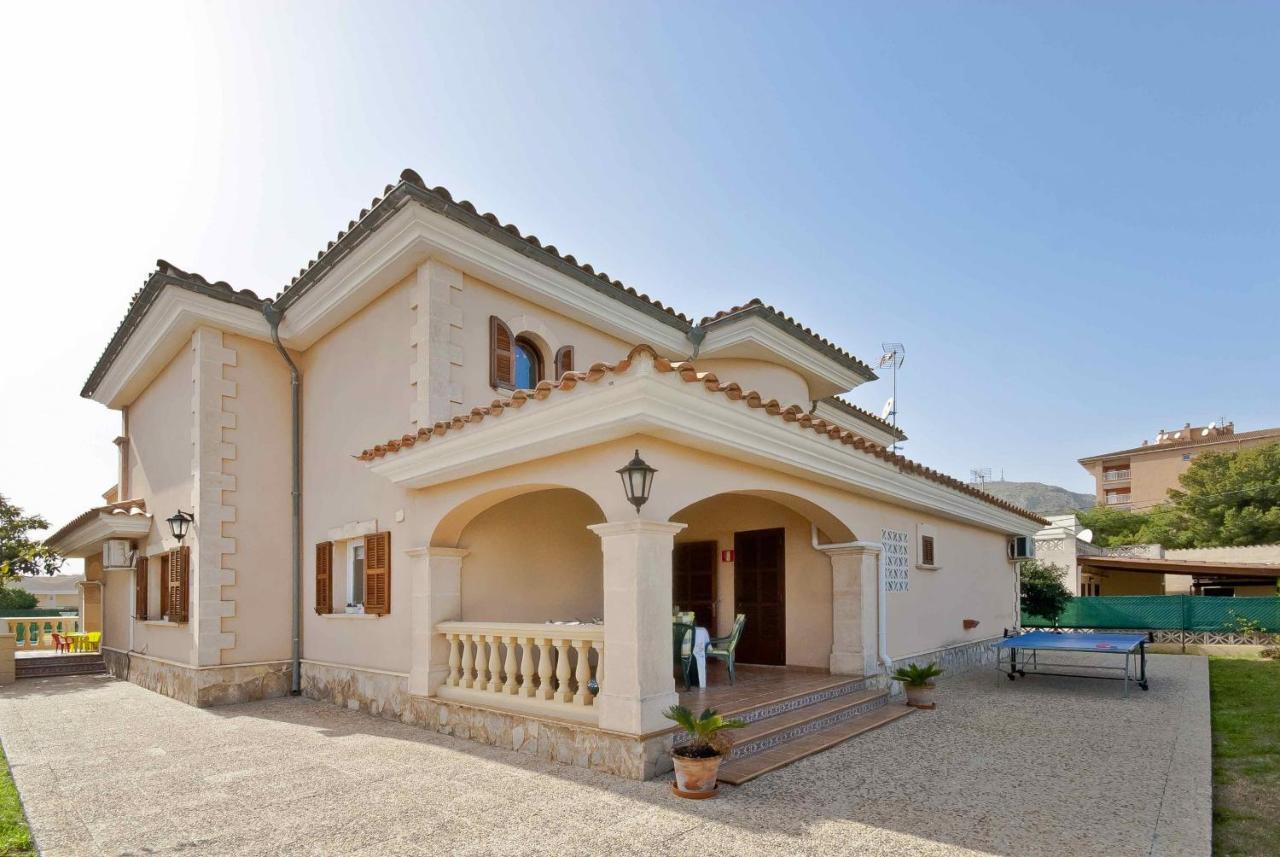 Llac Blau - Mediterranean Styled With Pool