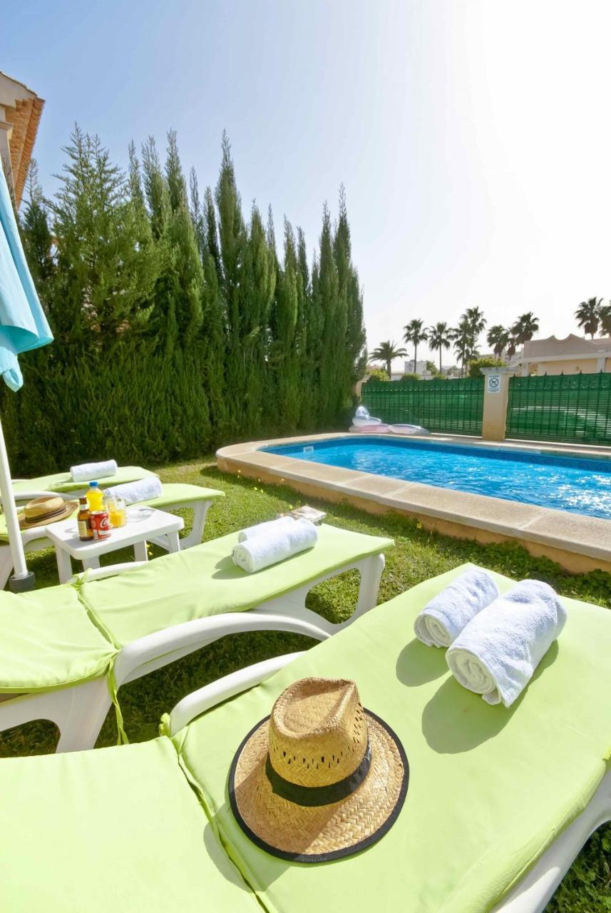 Llac Blau - Mediterranean Styled With Pool Villa