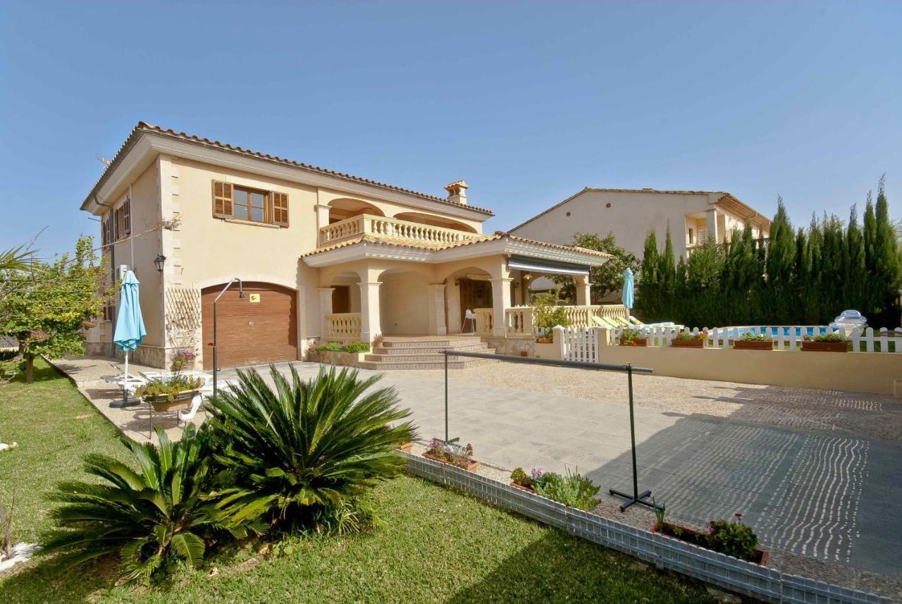 Llac Blau - Mediterranean Styled With Pool