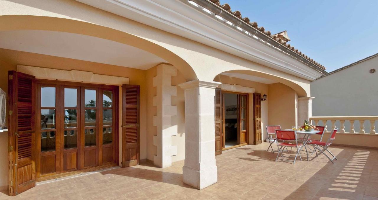 Llac Blau - Mediterranean Styled With Pool Villa *