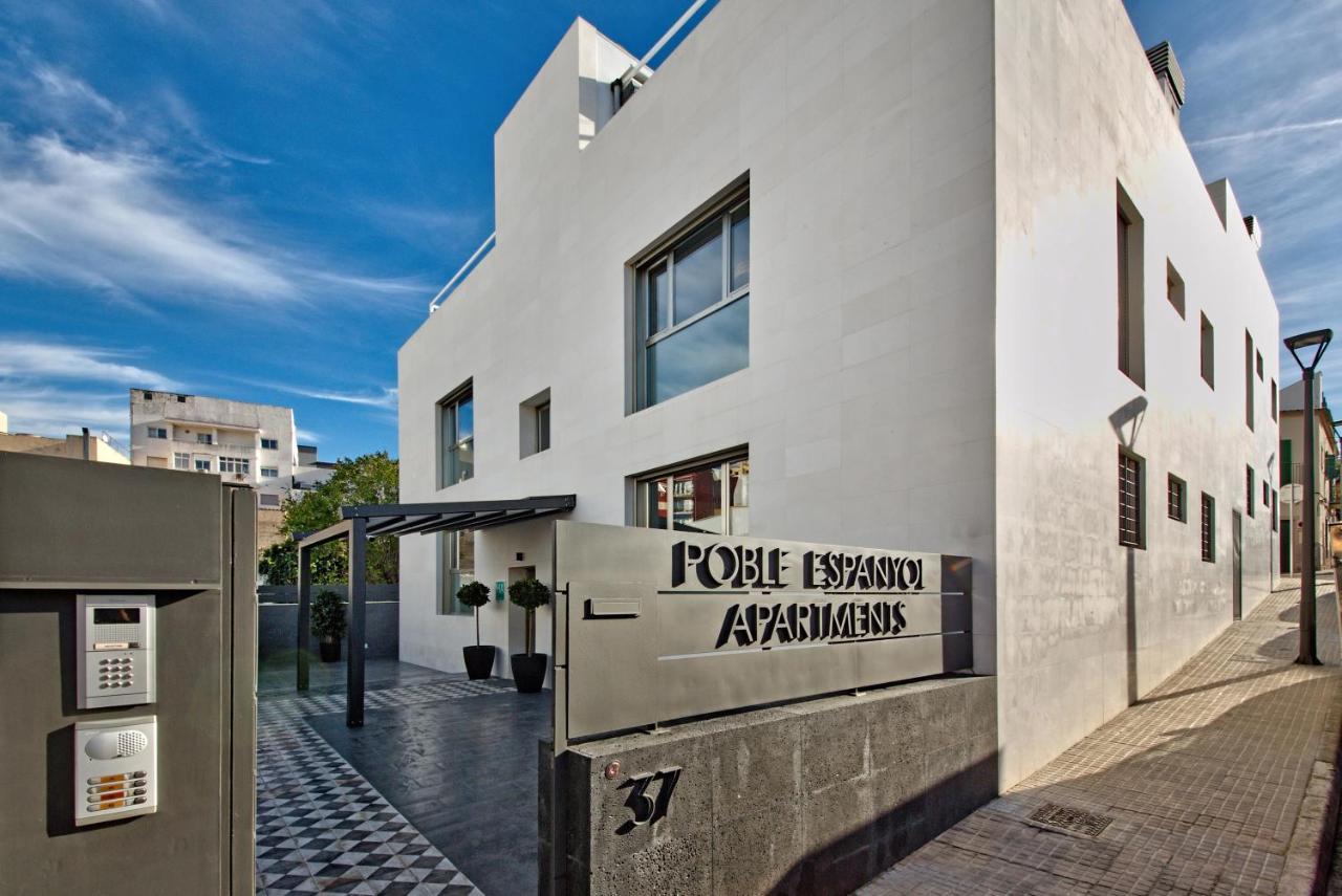 Apartamento Poble Espanyol