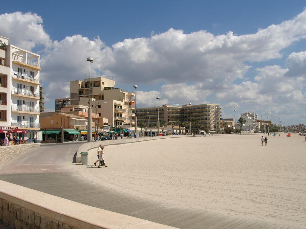 Hotel Amic Miraflores Can Pastilla (Mallorca)