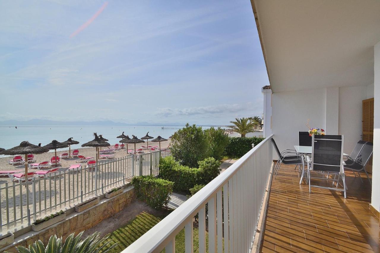 Fantastic 174 By Mallorca Charme Apartamento *