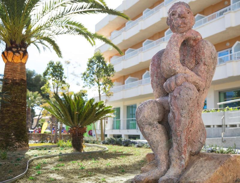 Js Alcudi-mar Hotel 4*