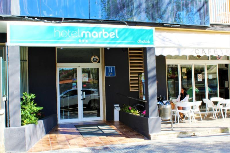Marbel Hotel Can Pastilla (Mallorca)