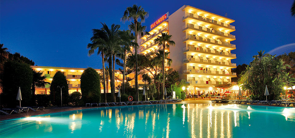 Oleander Hotel 3*