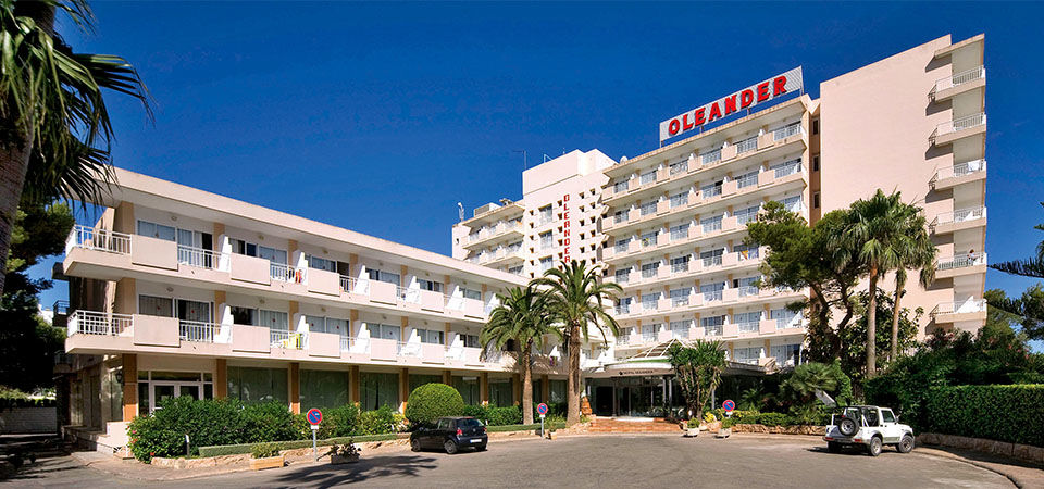 Oleander Hotel 3*