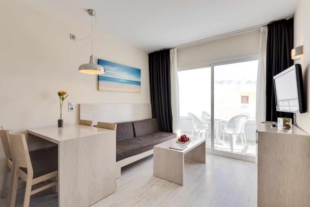 Apartamento Palm Garden