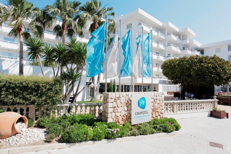 Grupotel Principes&spa 4* Playa de Muro (Mallorca)