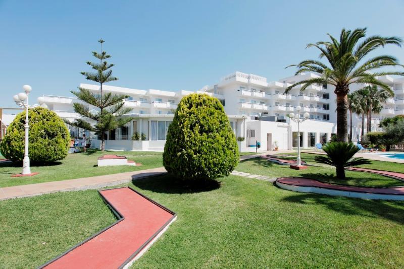 Grupotel Principes&spa 4* Playa de Muro (Mallorca)