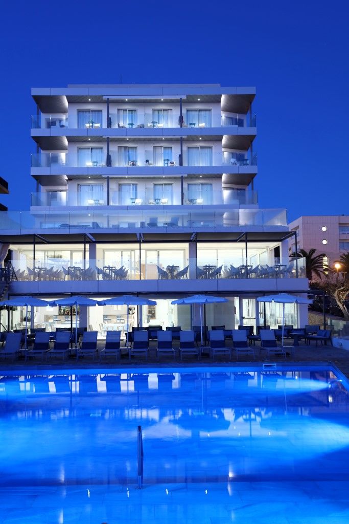 Mar Azul Pur Estil & (adults Only) Hotel