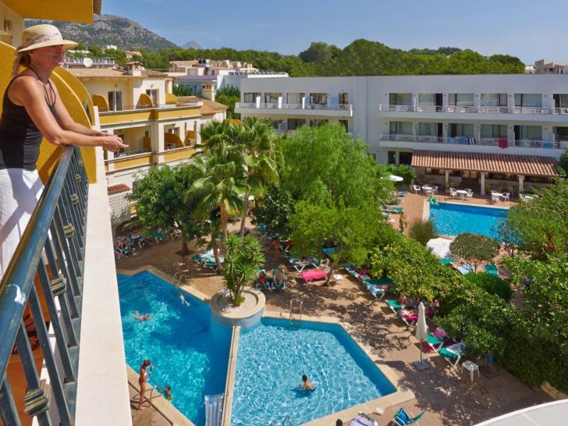 Hotel Flor Almendros
