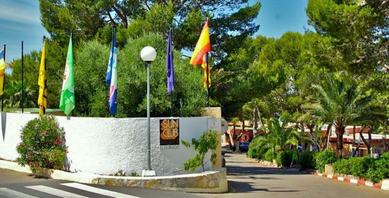 Hotel Sun Club El Dorado Cabo Regana (Mallorca)
