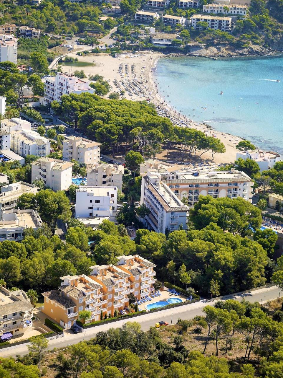Universal Laguna Garden 3* Canyamel (Mallorca)