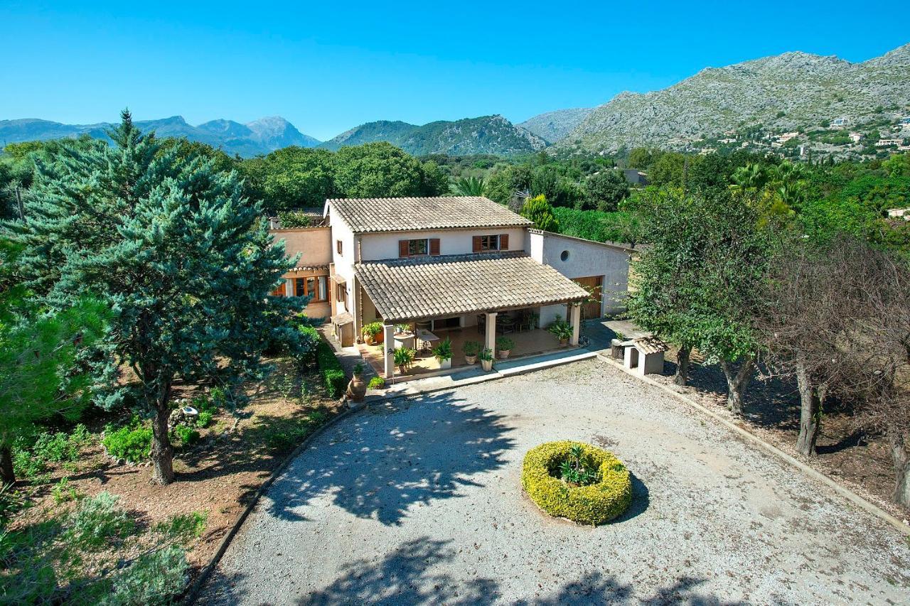 Owl Booking Caty - Rustic Villa Pollensa