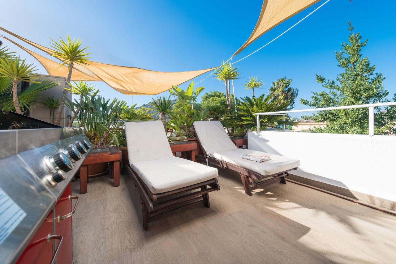 Beach Apartamento Alcúdia