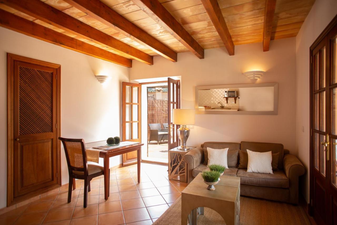 Apartahotel Sa Tanqueta De - Adults Only Fornalutx