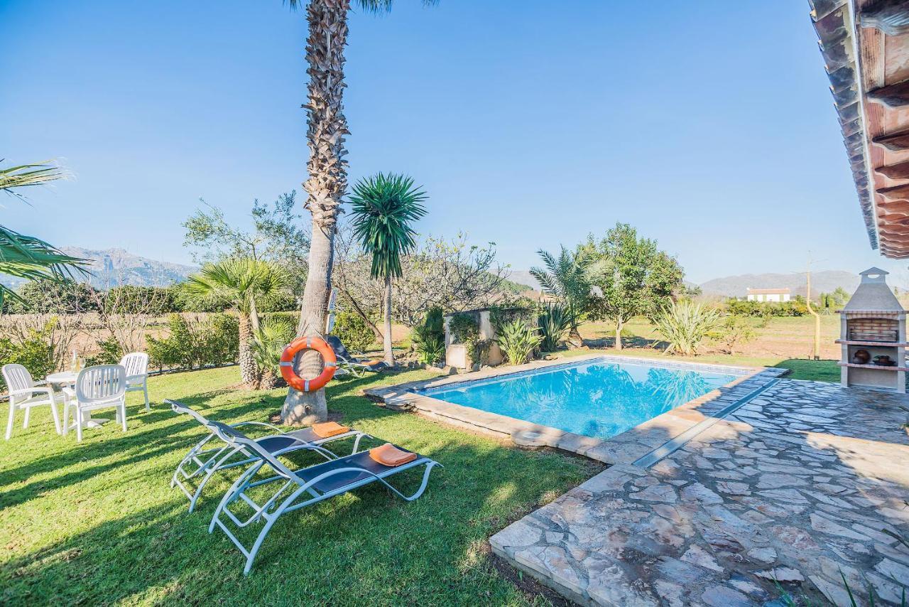 Villa Santuiri Pollensa