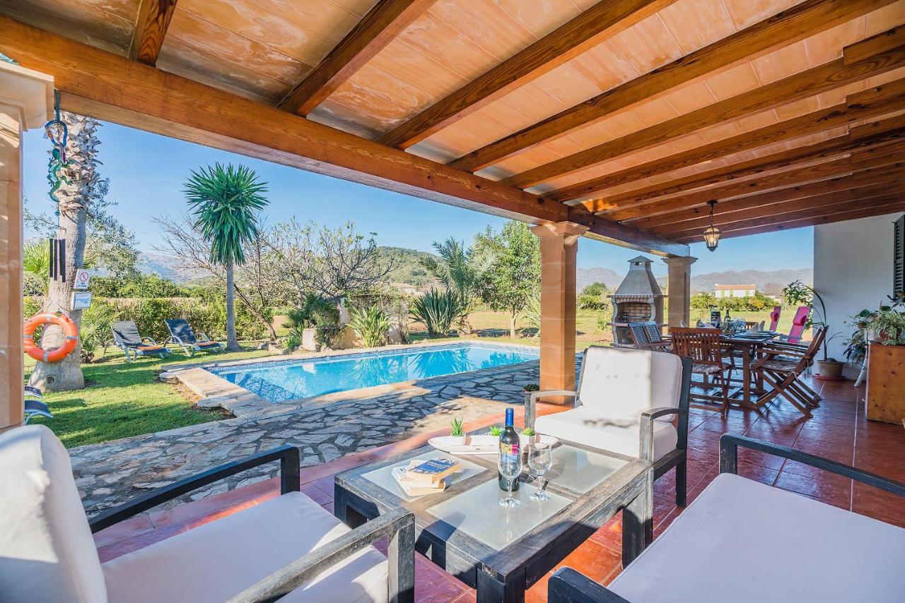 Villa Santuiri Pollensa