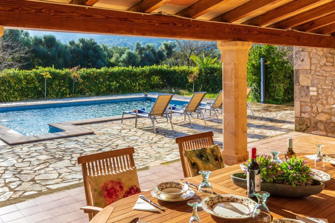 Granoters By Homevillas360 Villa Pollenca