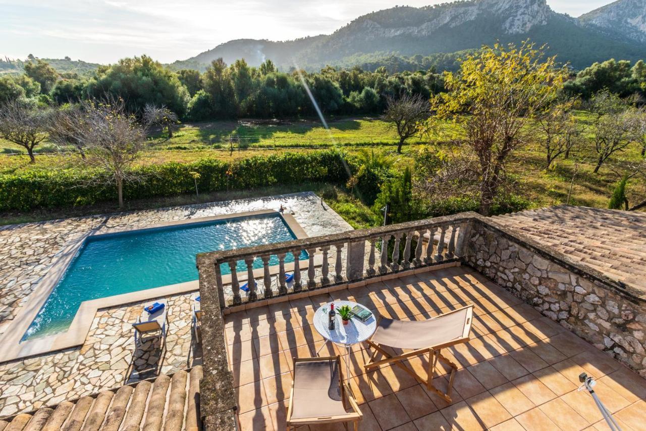 Villa Granoters By Homevillas360 Pollenca